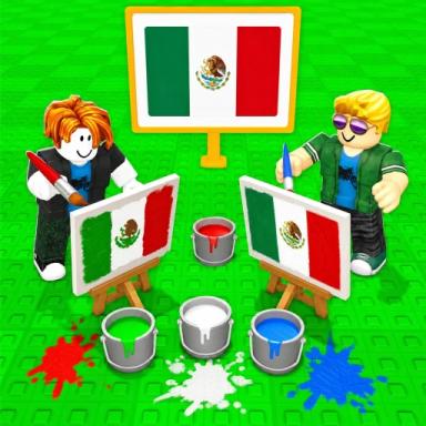 Thumbnail for Paint The Flag Game