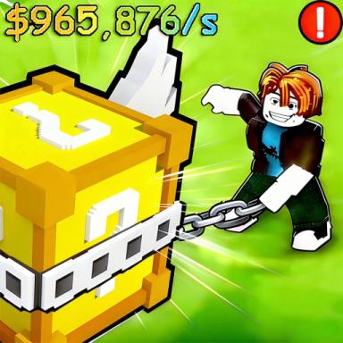 Hook a Lucky block icon
