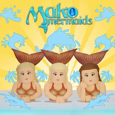 ROBLOX Mako Mermaids [BETA] icon