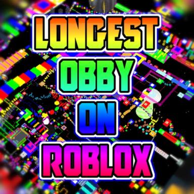 LONGEST OBBY ON ROBLOX (Classic!) **TY FOR 1M!** icon