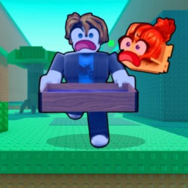 Fish Bowl 🐟  [2 player obby]  icon