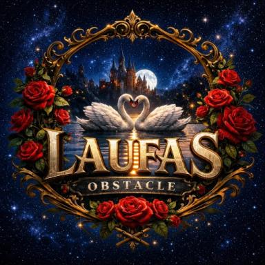 [ SEPANJANG MALAM ] 🦢 LAUFAS OBSTACLE 🦢 icon