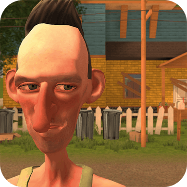 Thumbnail for Angry Neighbor: Remastered Game