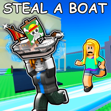 [UPD] | Steal a Boat icon