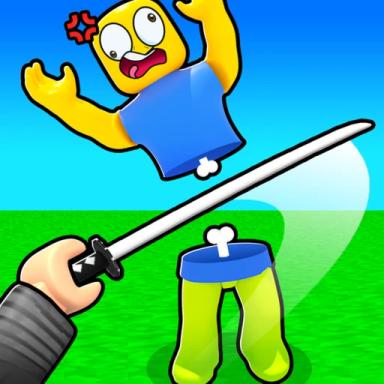Thumbnail for 💪 Ninja Katana Simulator Game
