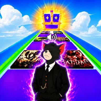 Thumbnail for Guess or fall : Phonk Game