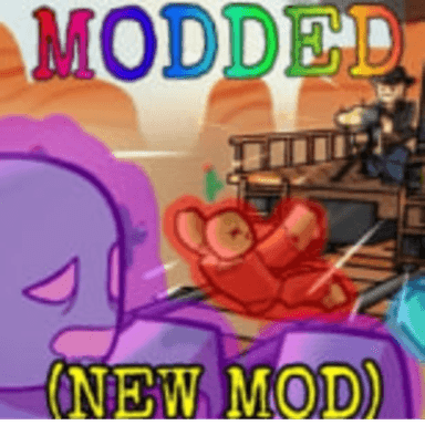 Dead Rails Modded admin panel icon