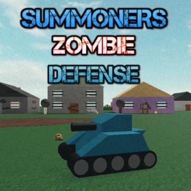 Summoners Zombie Defense icon
