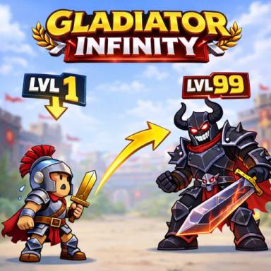 Gladiator Infinity [🔥New🔥]  icon
