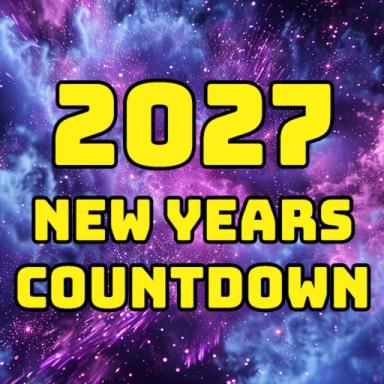 Thumbnail for New Years Countdown Game