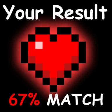 Love Matching Quiz ❤️ icon