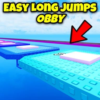 🏆Easy Long Jumps Obby🏆 icon