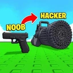Thumbnail for Gun Simulator Game