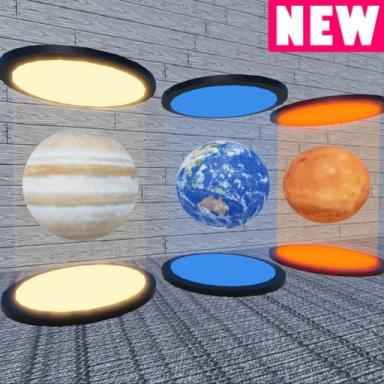 Thumbnail for Planets Tycoon 🌠 Game