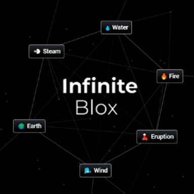 Infinite Blox [AI] (Xbox/Playstation) icon