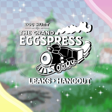(EGGS🥚)  Egg Hunt 2026: The Grand Eggspress Leaks icon