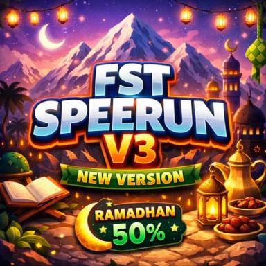 Thumbnail for FST SPEEDRUN SEASON 3 Game