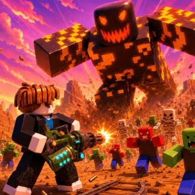 Zombie Surge: Infinite icon