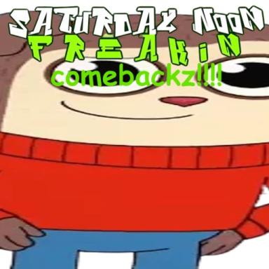 (Twiddlefinger) Saturday Noon Freakin' [read desc] icon