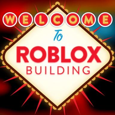 Welcome to ROBLOX Building icon