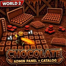 Thumbnail for [X10] +1 Speed Chocolate Keyboard Escape | ASMR Game