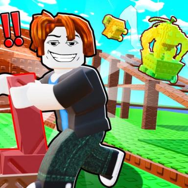Thumbnail for Launch the Brainrots! Game
