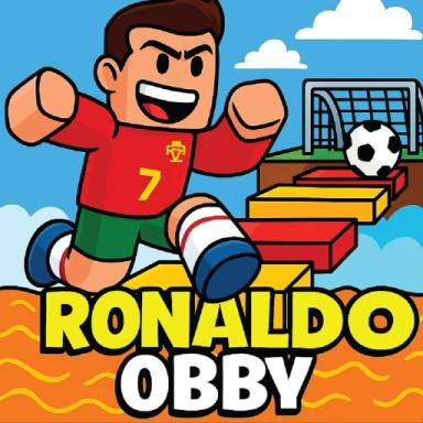 Ronaldo's Obby 🔥 icon
