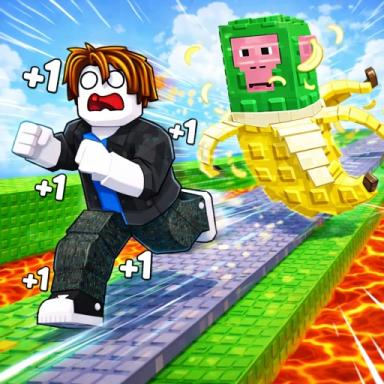 Thumbnail for +1 Speed Run Through Brainrots Game
