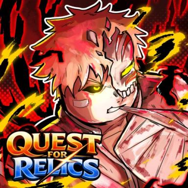 Thumbnail for [Ichigo] Quest For Relics  Game