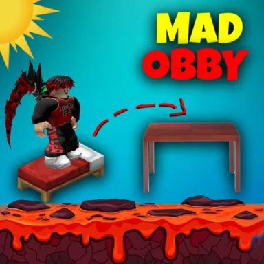 Mad obby / kurd 122 icon