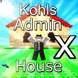 Thumbnail for Kohls Admin House X Game