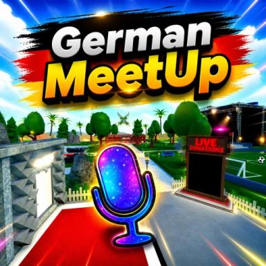 German MeetUp icon
