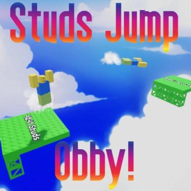 Thumbnail for Studs Jump Obby Game