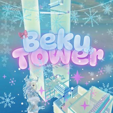 Thumbnail for  [Update Carry] Beku Tower ❄️🧊 Game