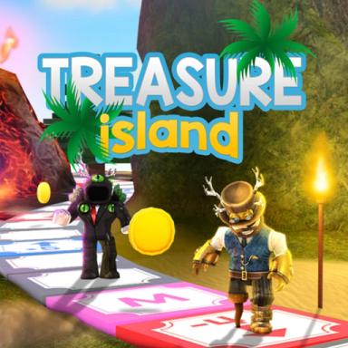 Treasure Island  icon