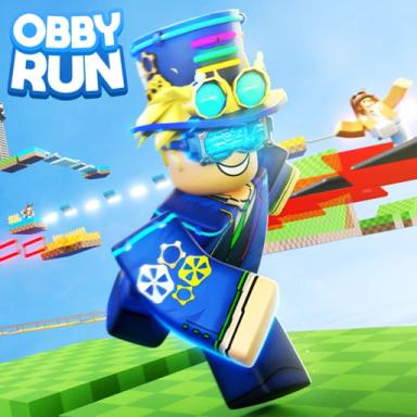 Obby Run! icon