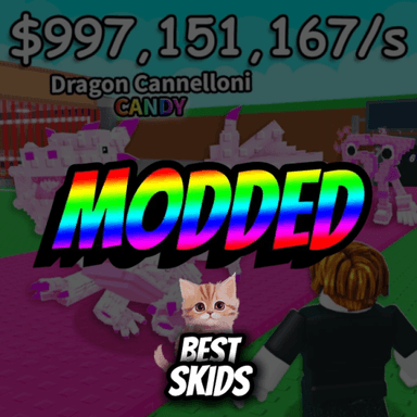  [💘] [Stealz An Brainrot Modded] icon