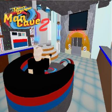 Henry Danger The Man Cave 2 icon