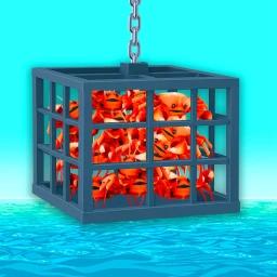 Cage Fishing 🐟 icon