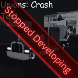 Unions: Crash Test [Stopped Developing] icon