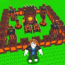 Thumbnail for Build a Base to Defend ⚔️ Game