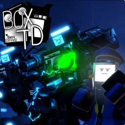[🔥SPAWNER REWORK🔥] Box Tower Defense icon