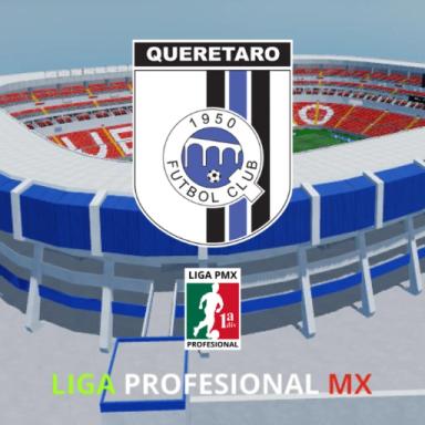 Thumbnail for Corregidora Stadium [LPMX] Game