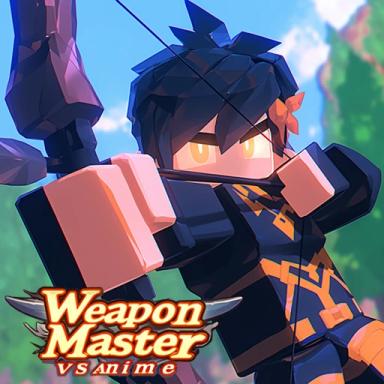 [🌟UPD14] Weapon Master VS Anime icon