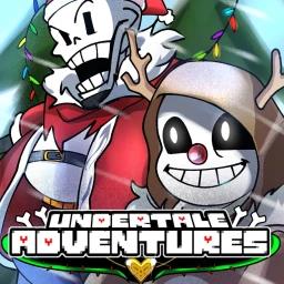 [❄️XMAS!]Undertale Adventures icon