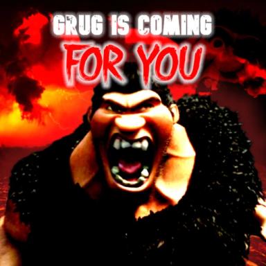 Thumbnail for Grug is Coming for YOU  (STORE UPDATE!!!) Game