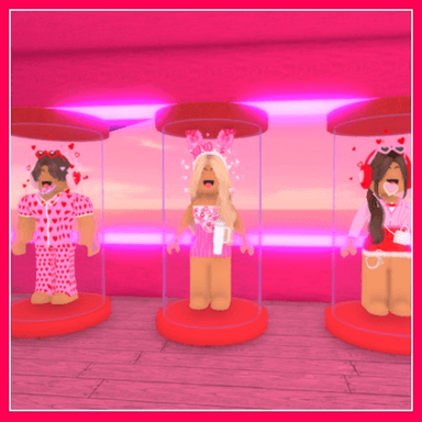 Thumbnail for Valentine's Day Tycoon! 💖 Game