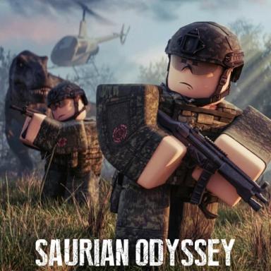 Thumbnail for Saurian Odyssey 5.0 Game
