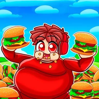 Thumbnail for 🍔 Eat Race Simulator Game