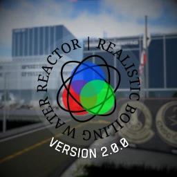 Realistic Boiling Water Reactor Simulator icon